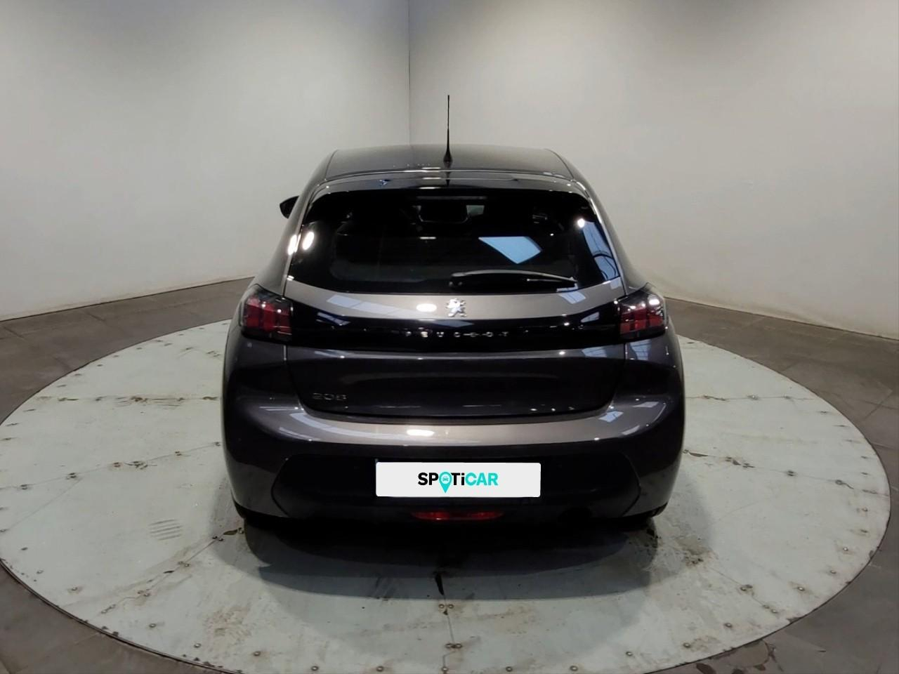 Peugeot 208 puretech 75 s&s bvm5 active pack — photo 4