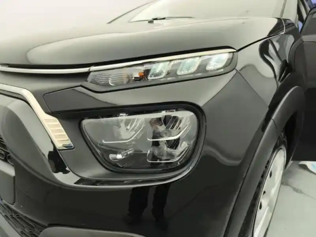 Citroën C3 bluehdi 100 ch bvm6 plus — photo 14