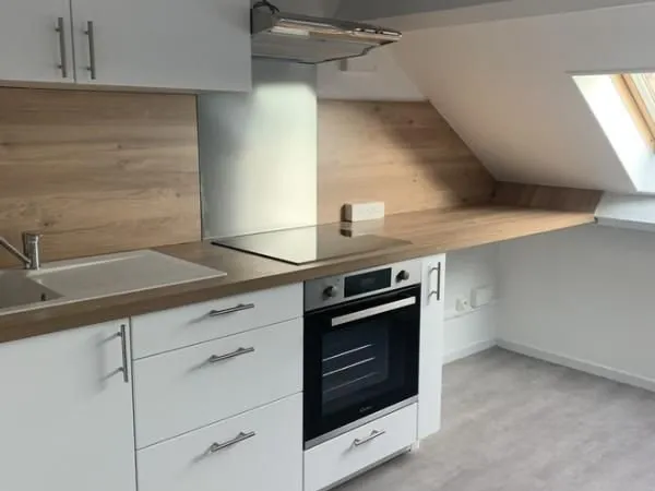 Appartement 3 pièces 52 m²