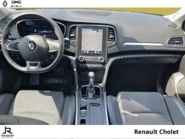 Renault Megane estate 1.6 e-tech plug-in 160ch techno -23 — photo 5