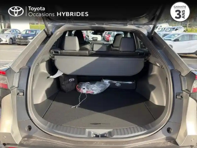 Toyota Bz4X 224ch 11kw grande autonomie design mc25 — photo 10