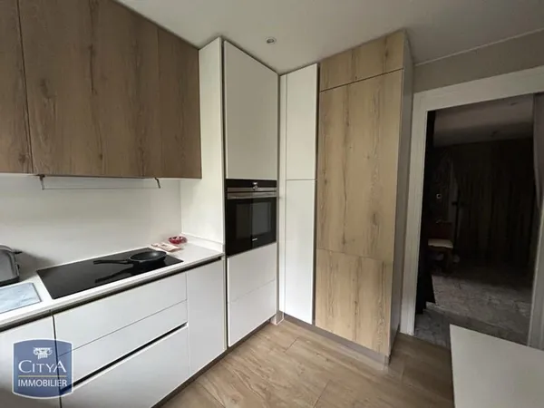 Appartement 4 pièces 91 m²