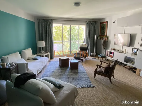 Appartement 3 pièces 87 m²