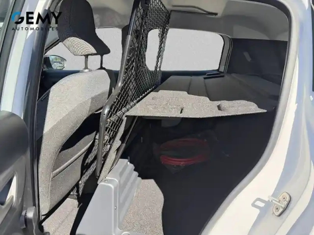 Citroën C3 e- societe van 113 ch — photo 10