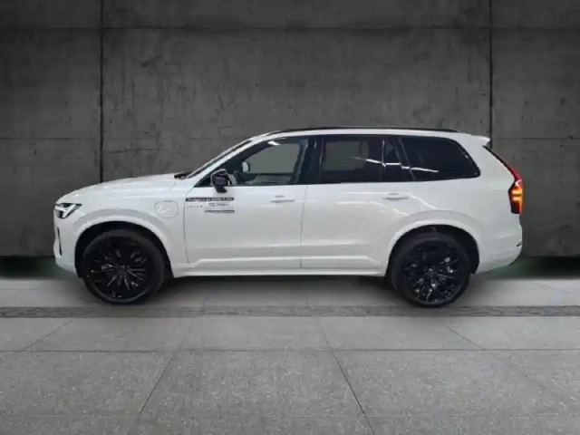Volvo Xc90 t8 awd 310 + 145ch black edition geartronic — photo 4