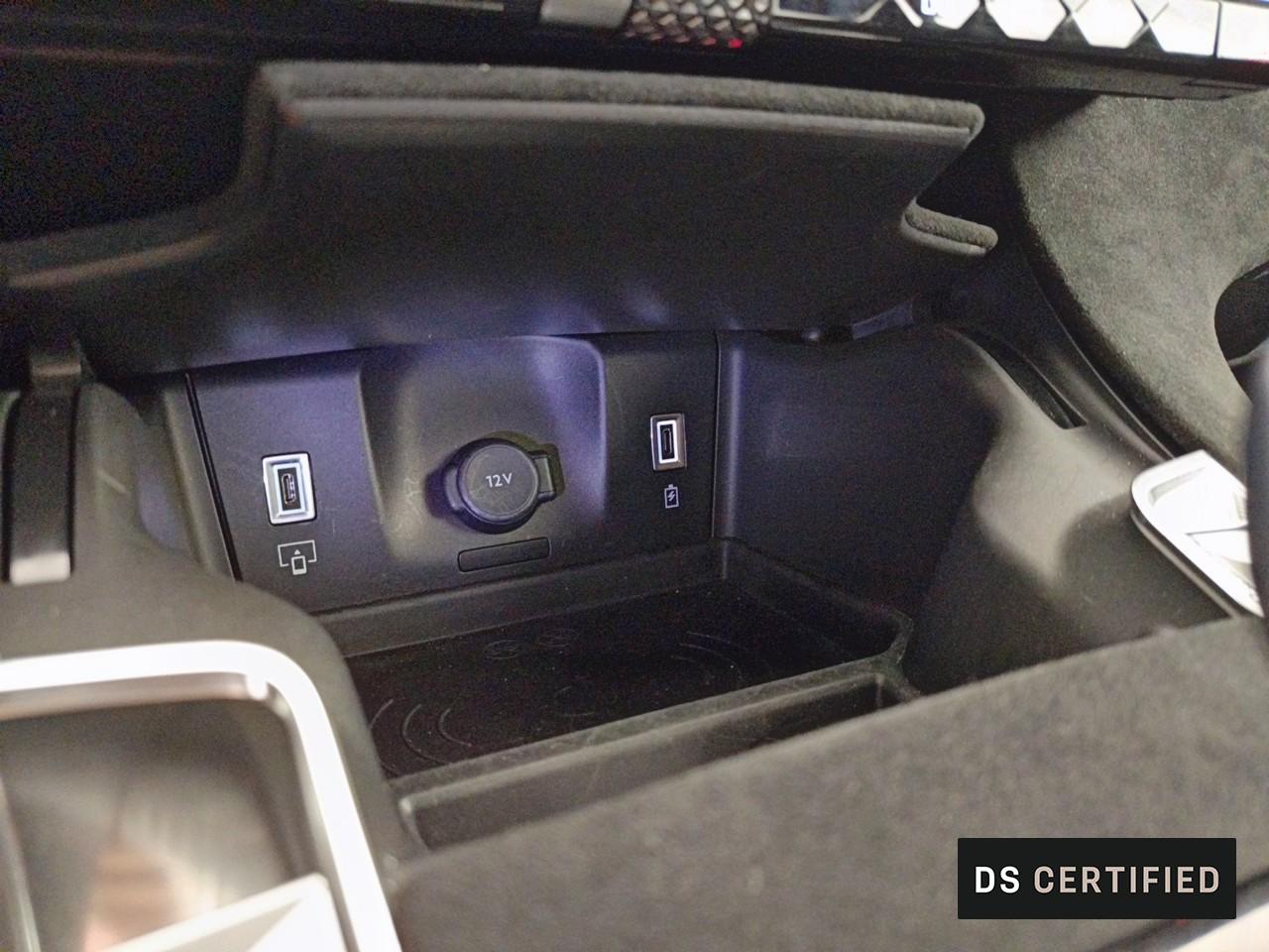 Ds Ds 7 crossback hybride rechargeable e-tense 225 eat8 edition fran — photo 29