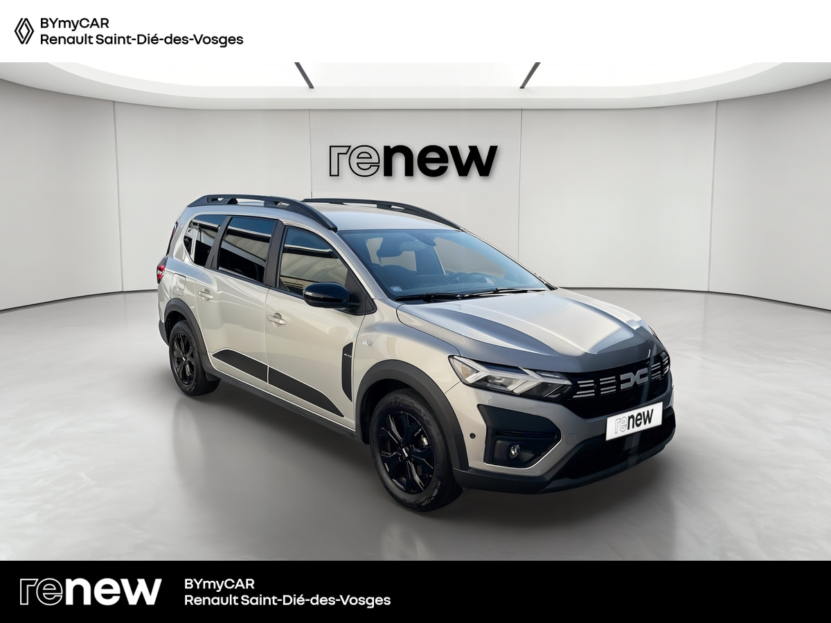 Dacia Jogger TCe 110 7 places — photo 7