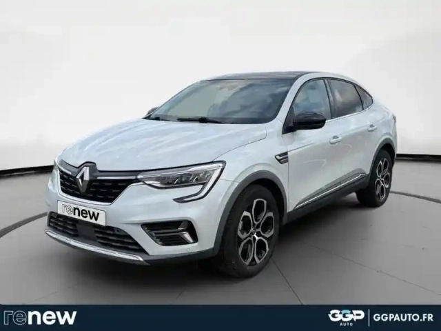 Renault Arkana 1.3 tce 140ch fap intens edc -21b