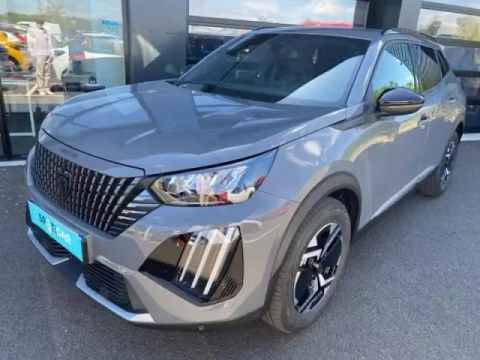 Peugeot 2008 hybrid 145 e-dcs6