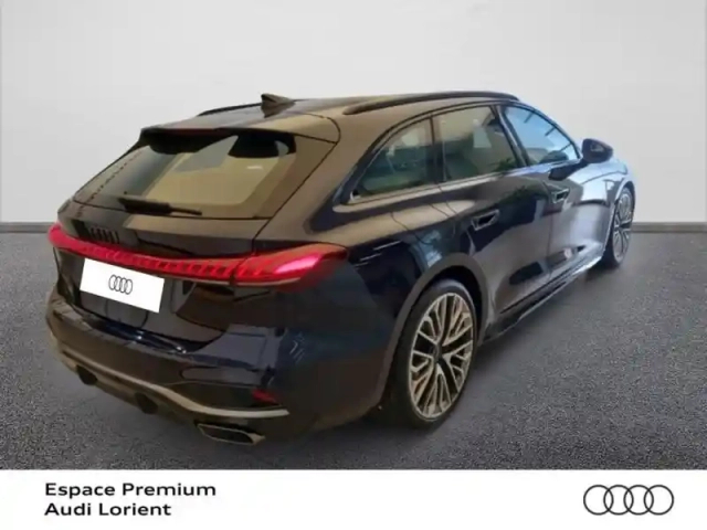 Audi A5 avant 2.0 tfsi 204ch s line quattro s tronic 7 — photo 4