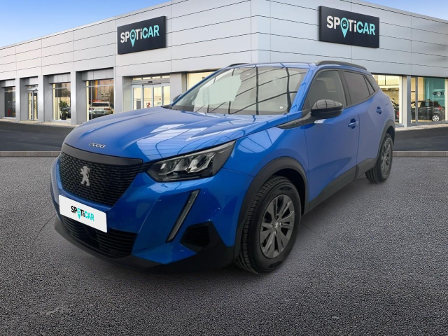 Peugeot 2008 puretech 100 s&s bvm6 style