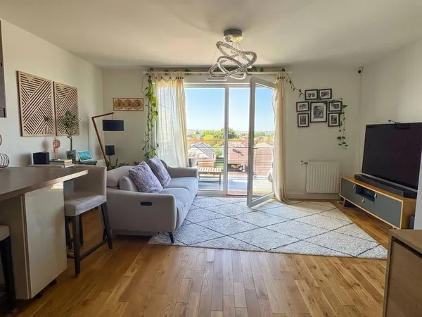 Appartement 3 pièces 64 m²