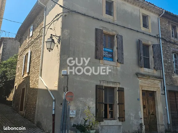 Propriété 8 pièces 168 m²