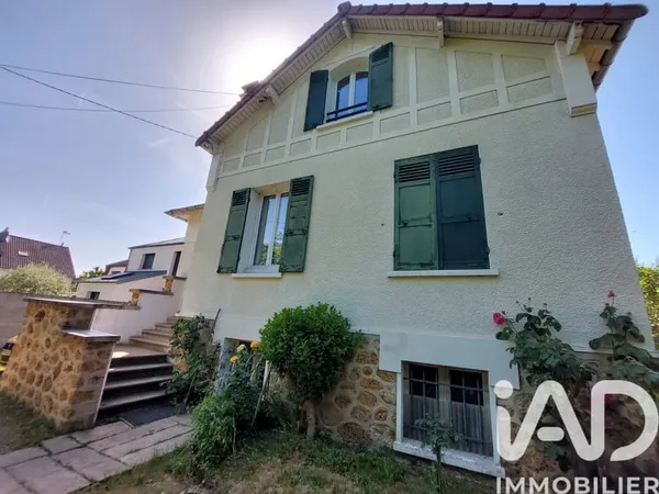 Maison 4 pièces 81 m²