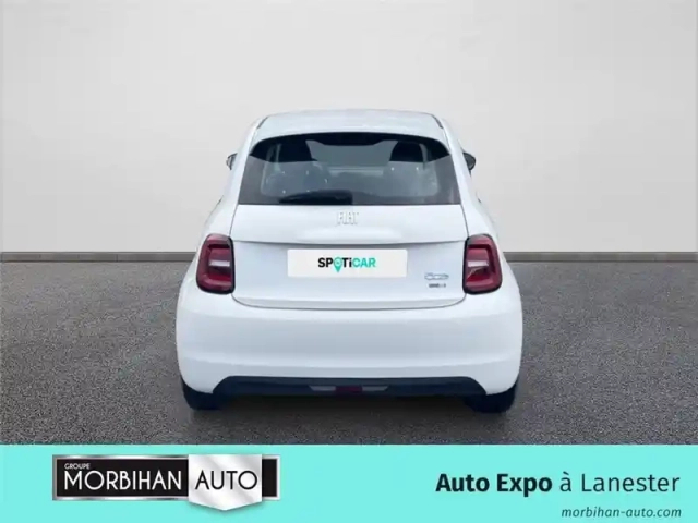 Fiat 500 e 95 ch — photo 90