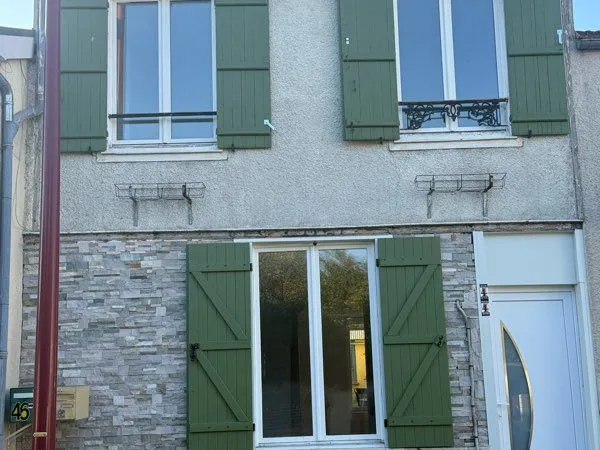 Maison 110 M2 au sol