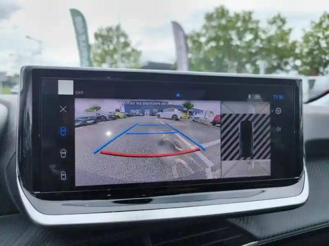Peugeot 208 hybrid 110 ch e-dcs6 — photo 15