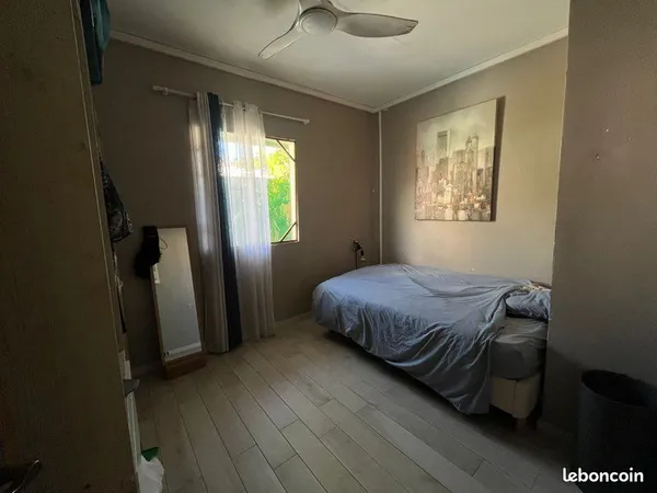 Chambre colocation centre-ville