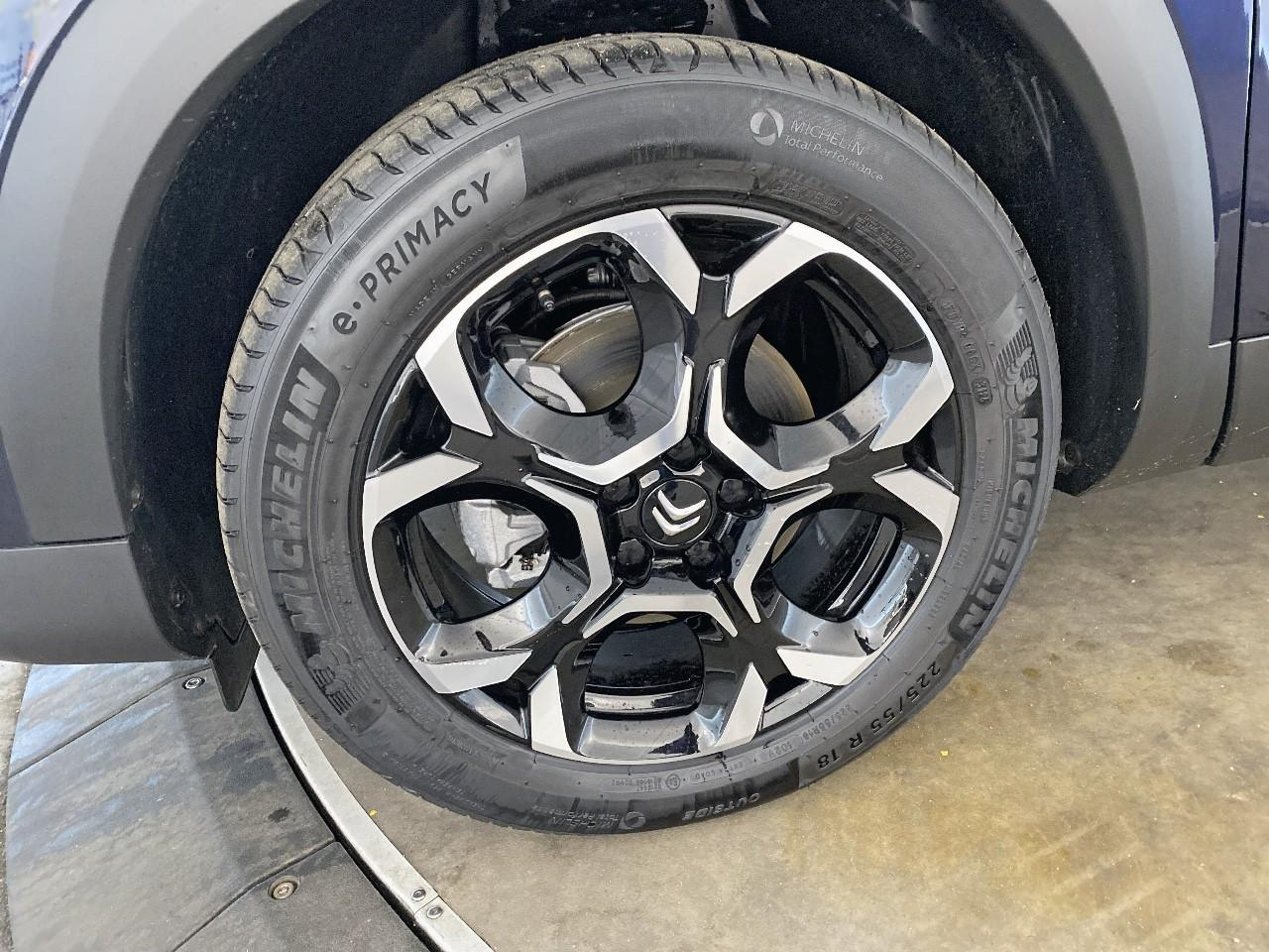 Citroën C5 Aircross hybride 145 e-dcs6 max — photo 11