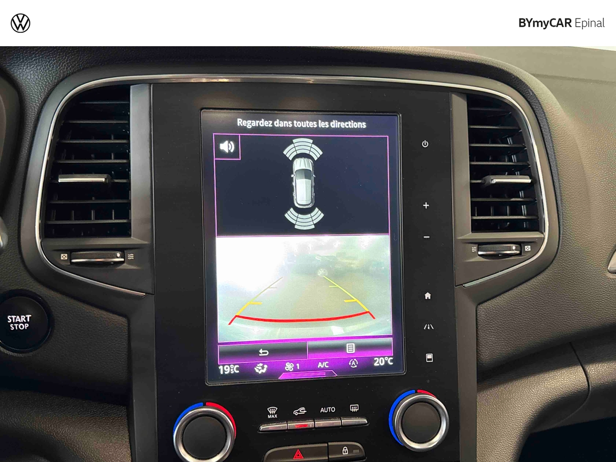 Renault Mégane IV Berline TCe 160 Energy EDC — photo 21