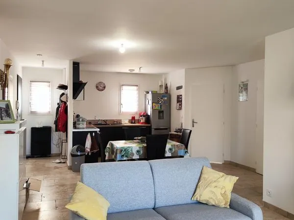 Appartement 57m2