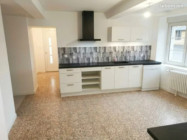 Maison familiale 4 chambres Neuville lès This