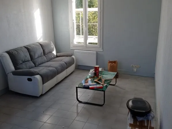 Appartement T3 secteur gare