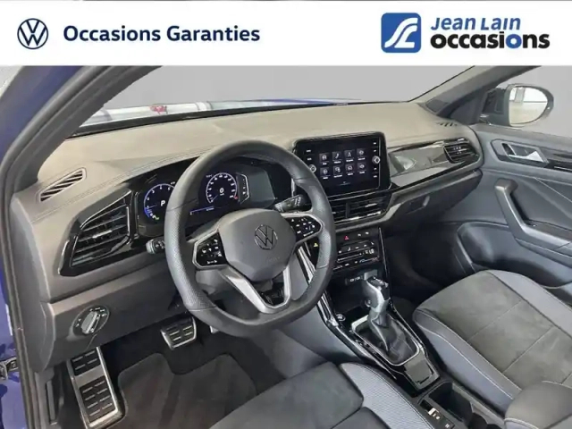 Volkswagen T-Roc 1.5 tsi evo 150 start/stop dsg7 — photo 13