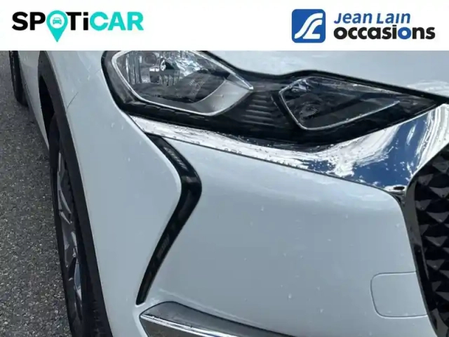Ds Ds 3 ds3 crossback puretech 130 eat8 — photo 16