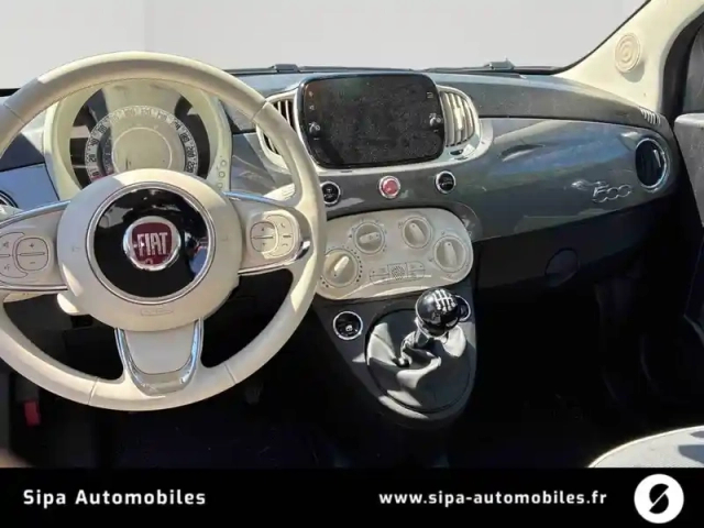 Fiat 500 1.0 70 ch hybride bsg s/s — photo 15