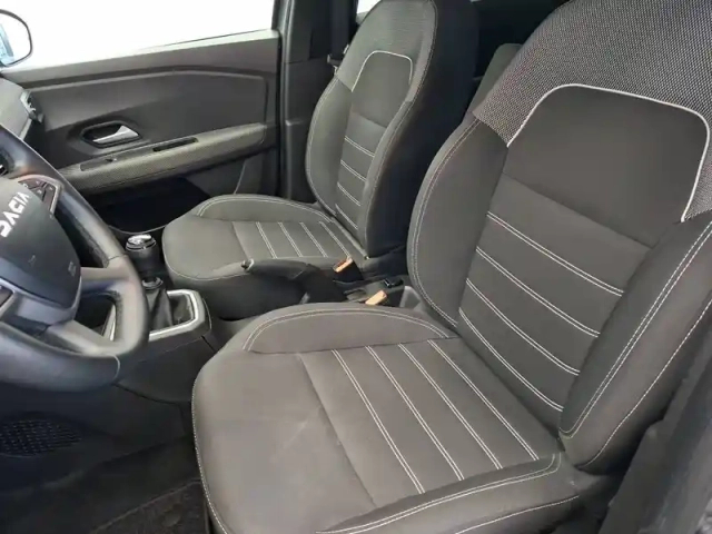 Dacia Jogger eco-g 100 7 places — photo 12