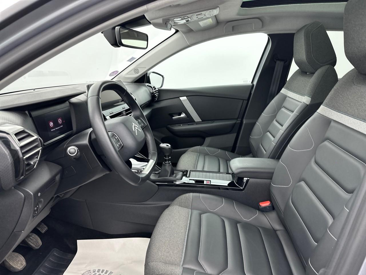 Citroën C4 puretech 130 s&s eat8 shine pack — photo 9
