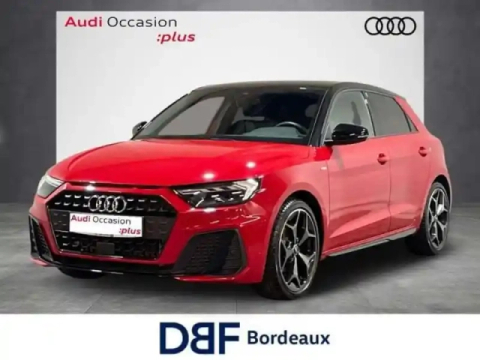 Audi A1 35 tfsi 150 ch s tronic 7 s line plus