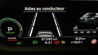 Audi Q3 Sportback 45 TFSI e 245ch S line S tronic 6 — photo 9