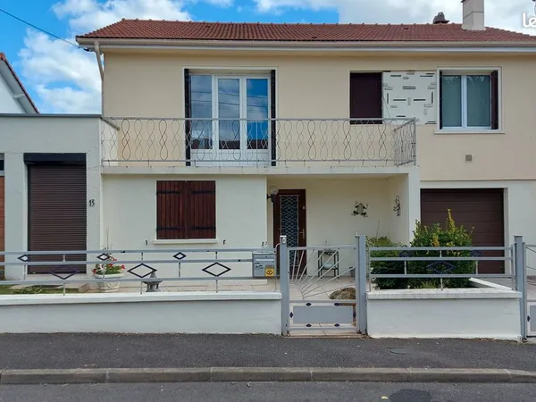 Pavillon 6 pièces 161 m²