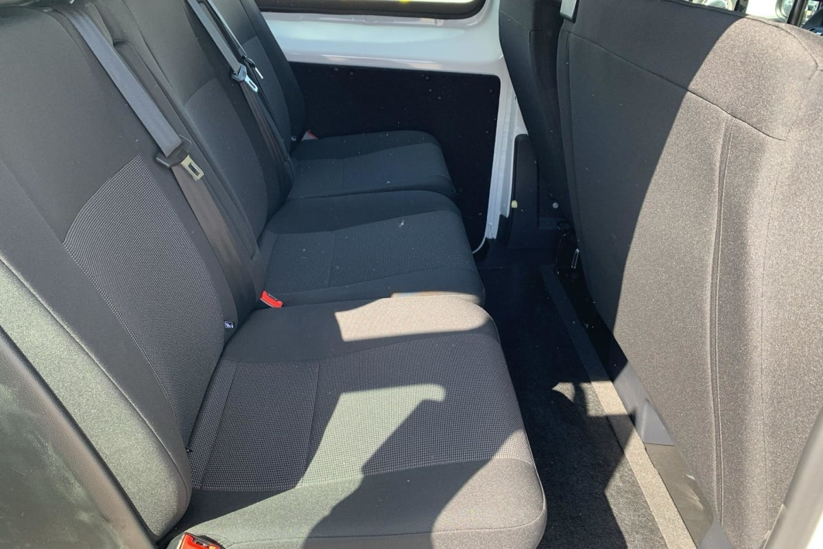 Opel VIVARO CABINE APPROFONDIE — photo 10