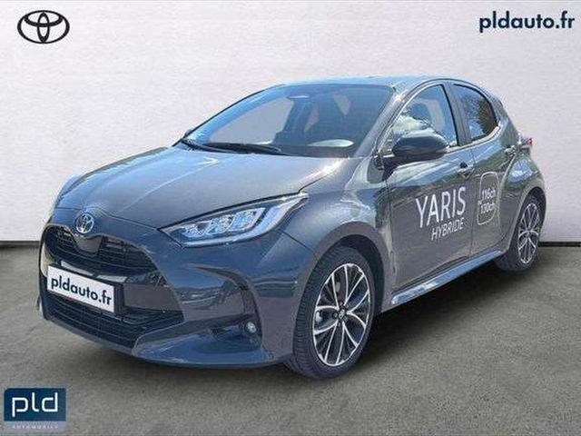 Toyota YARIS Toyota Yaris 116h Design 5p MY26