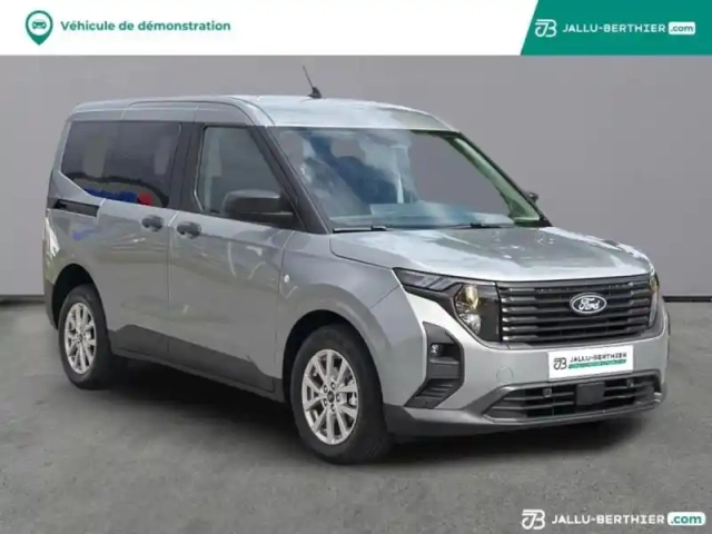 Ford Transit Courier 1.0 ecoboost 125ch cabine approfondie trend dct7 — photo 2