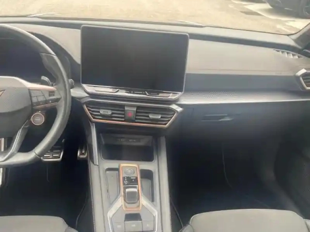 Cupra Leon 2.0 tdi 150ch v dsg7 — photo 8