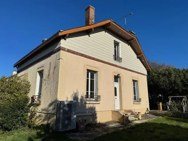 Maison 4 pièces 110 m²