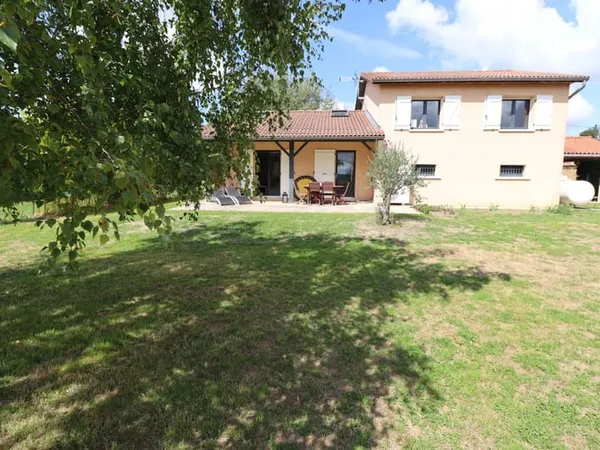 Maison de type 5