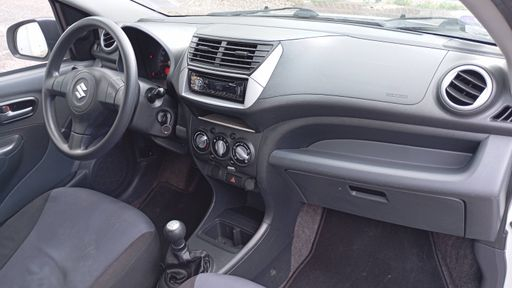 Suzuki Alto 1.0 68 - . – 2014 – 88846 km – Essence – Boîte Manuelle — photo 30