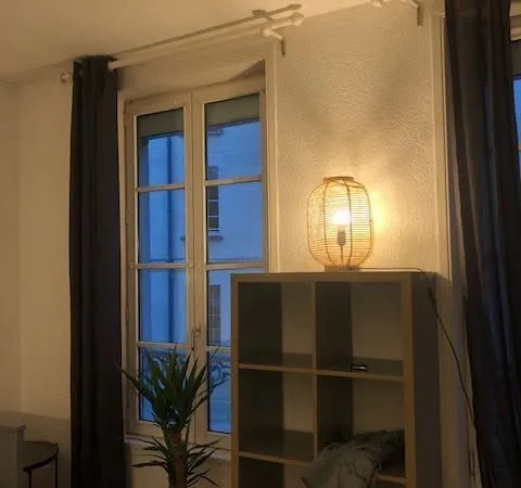 Studio 27m² Caen