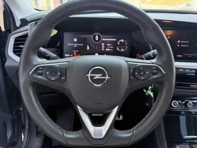 Opel Grandland 1.2 turbo 130 ch auto elegance business — photo 14