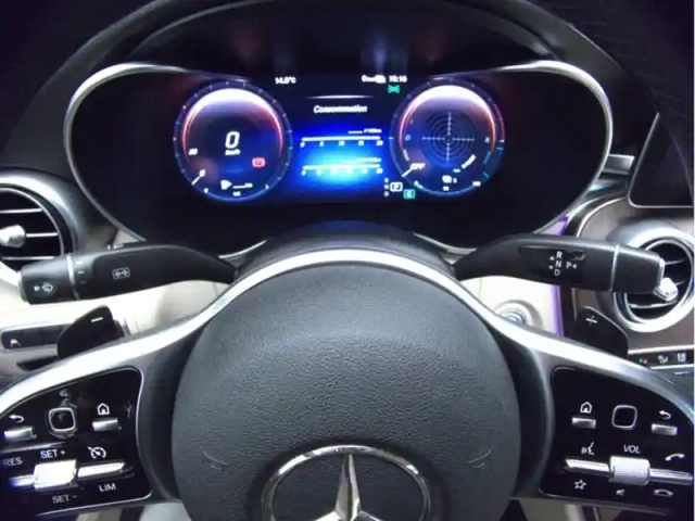 Mercedes Classe C berline 300 e 4matic avantgarde line cla — photo 20