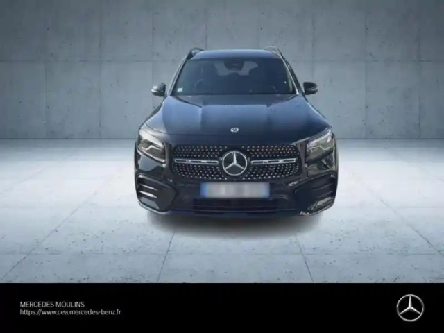 Mercedes Glb 200d 150ch amg line 8g dct — photo 2