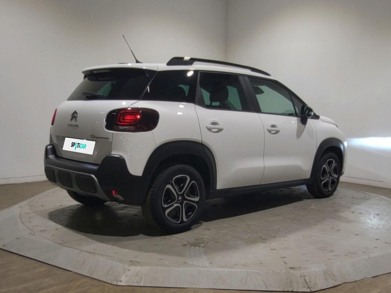 Citroën C3 Aircross bluehdi 110 s&s bvm6 feel pack — photo 5