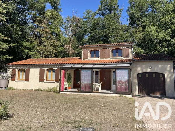 Maison 3 pièces 112 m²