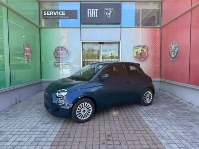Fiat 500 e 95ch collezione my25 (certinergy 6000? déduit)