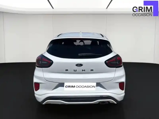 Ford Puma 1.0 flexifuel 125 ch mhev s&amp;s bvm6 — photo 19